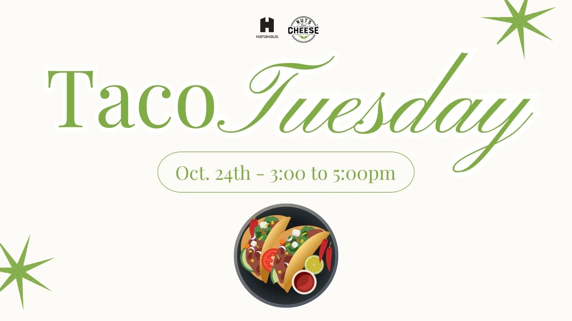 Taco Tuesday