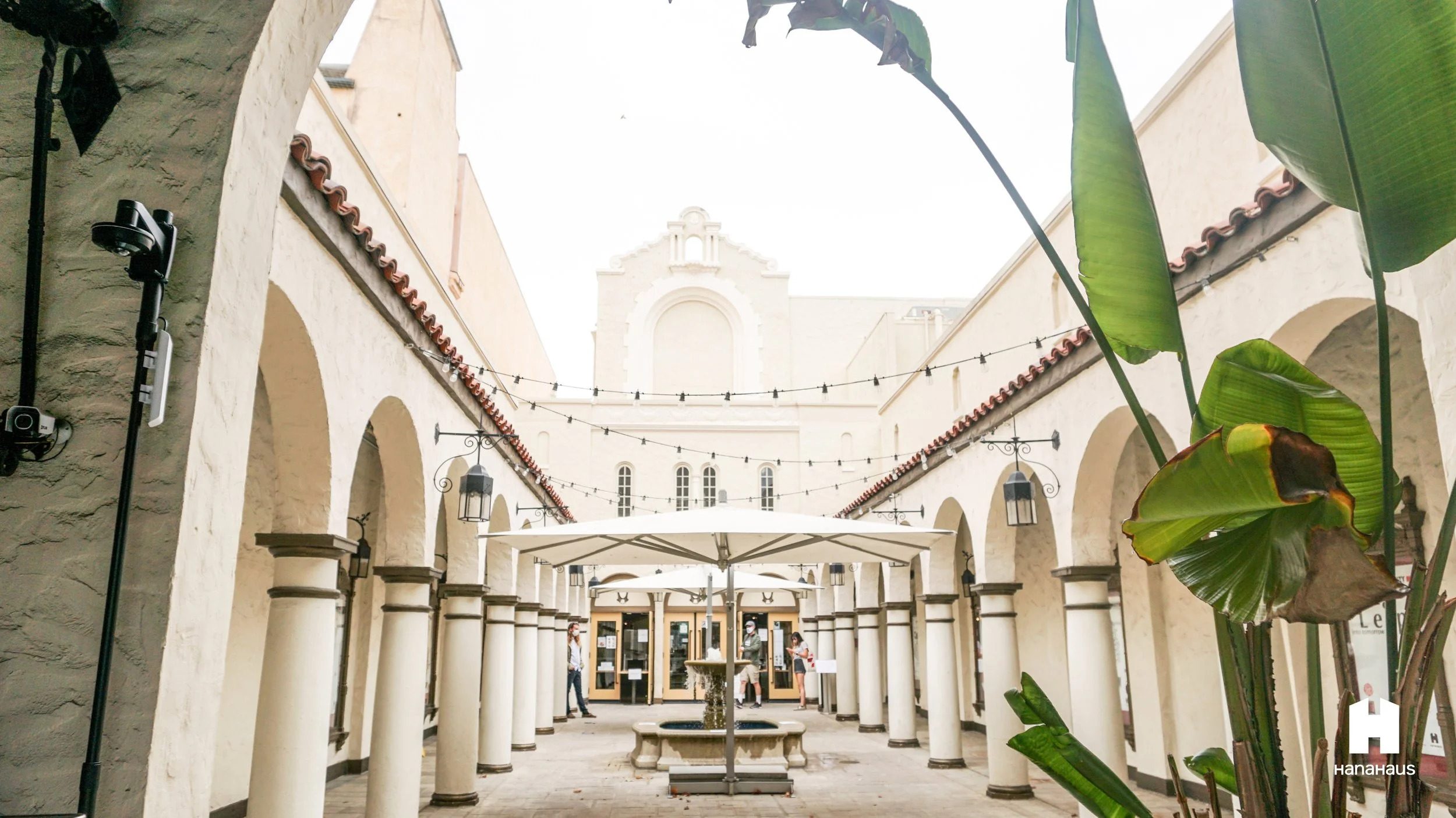 Palo Alto In Haus: Coffee &amp; Connect