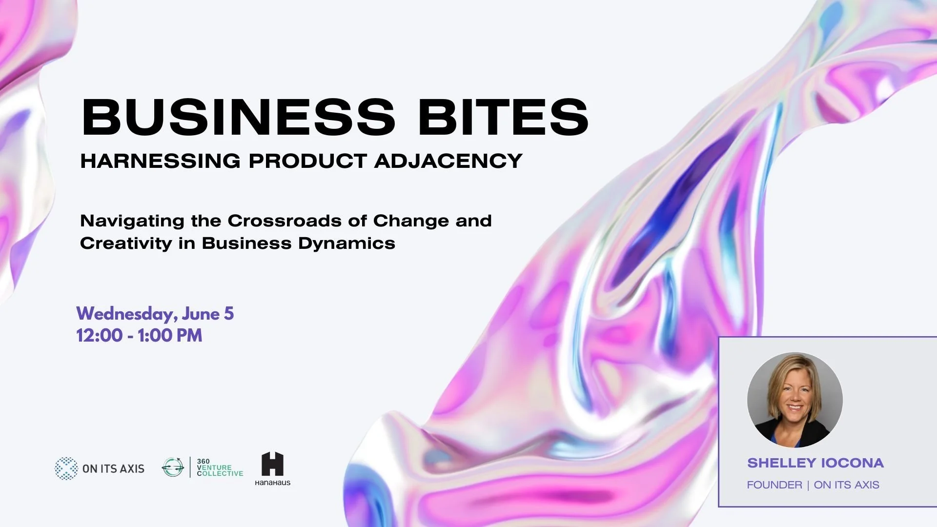 BUSINESS BITES: Harnessing Product Adjacency