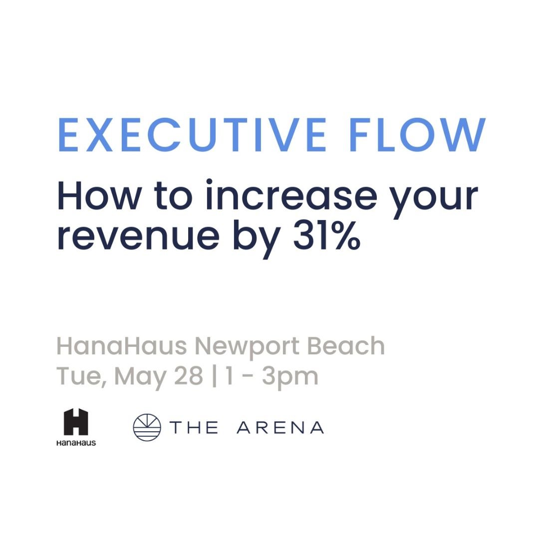 Executive Flow Workshop