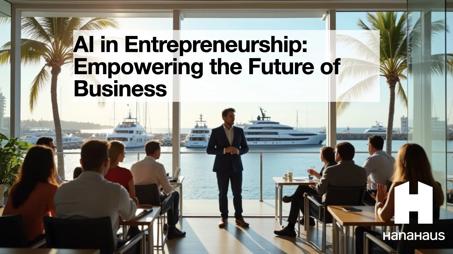 AI in Entrepreneurship: Empowering the Future of Business