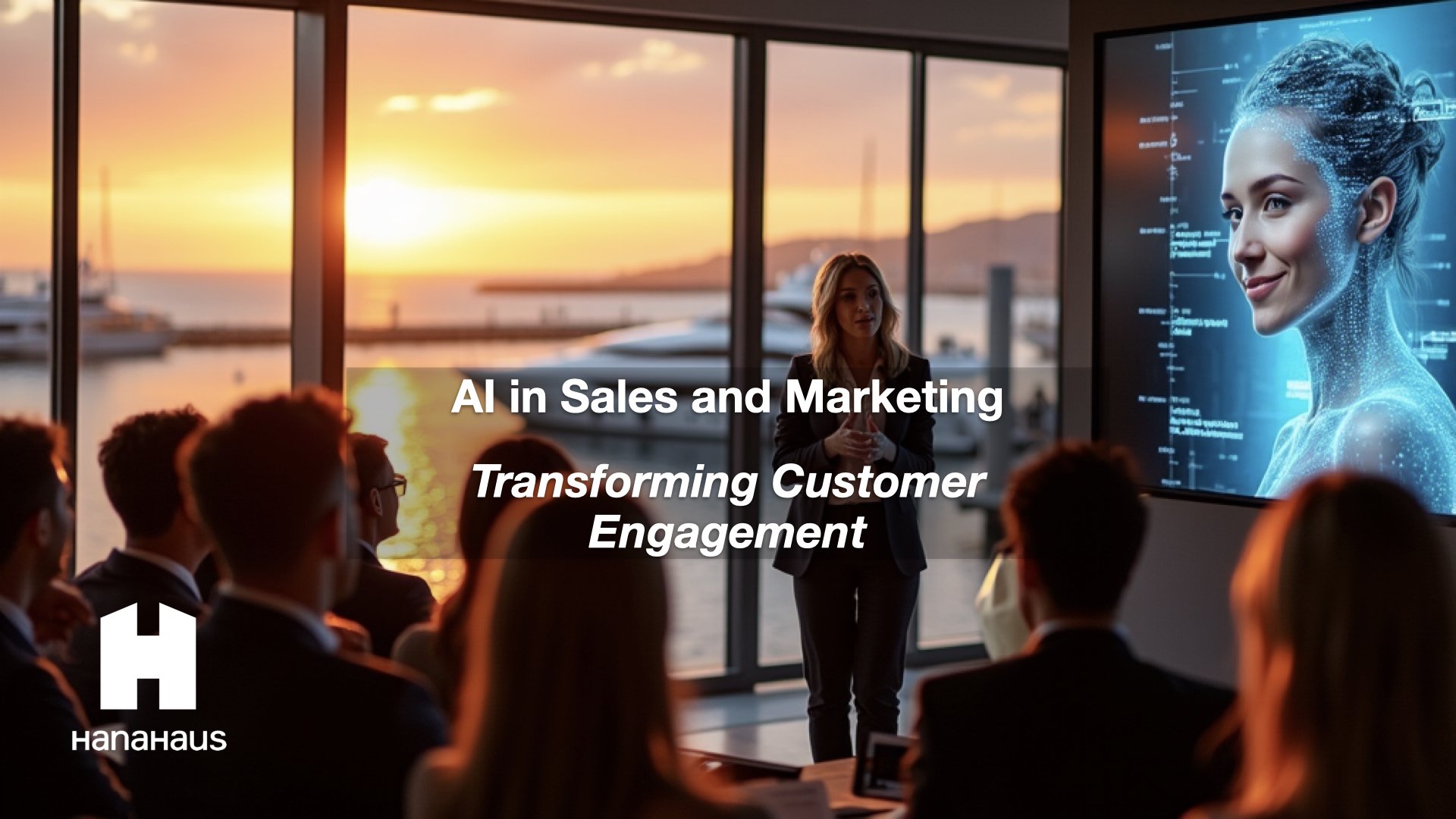 AI in Sales &amp; Marketing: Transforming Customer Engagement