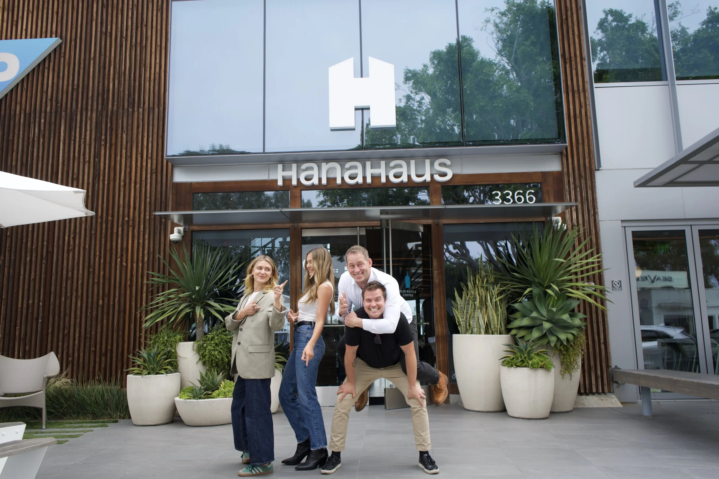 Humans of HanaHaus | Daniel Mickelson