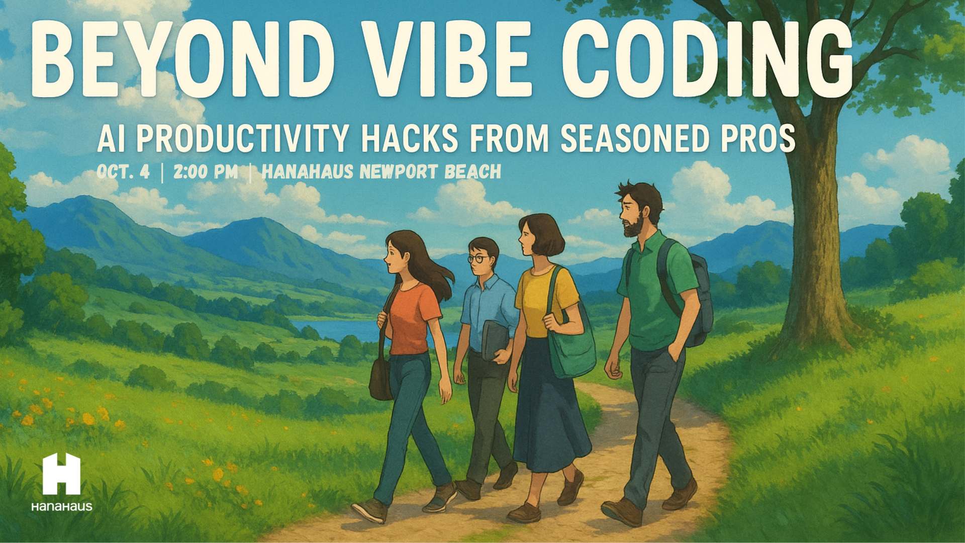 Beyond Vibe Coding | AI Productivity Hacks from Seasoned Pros