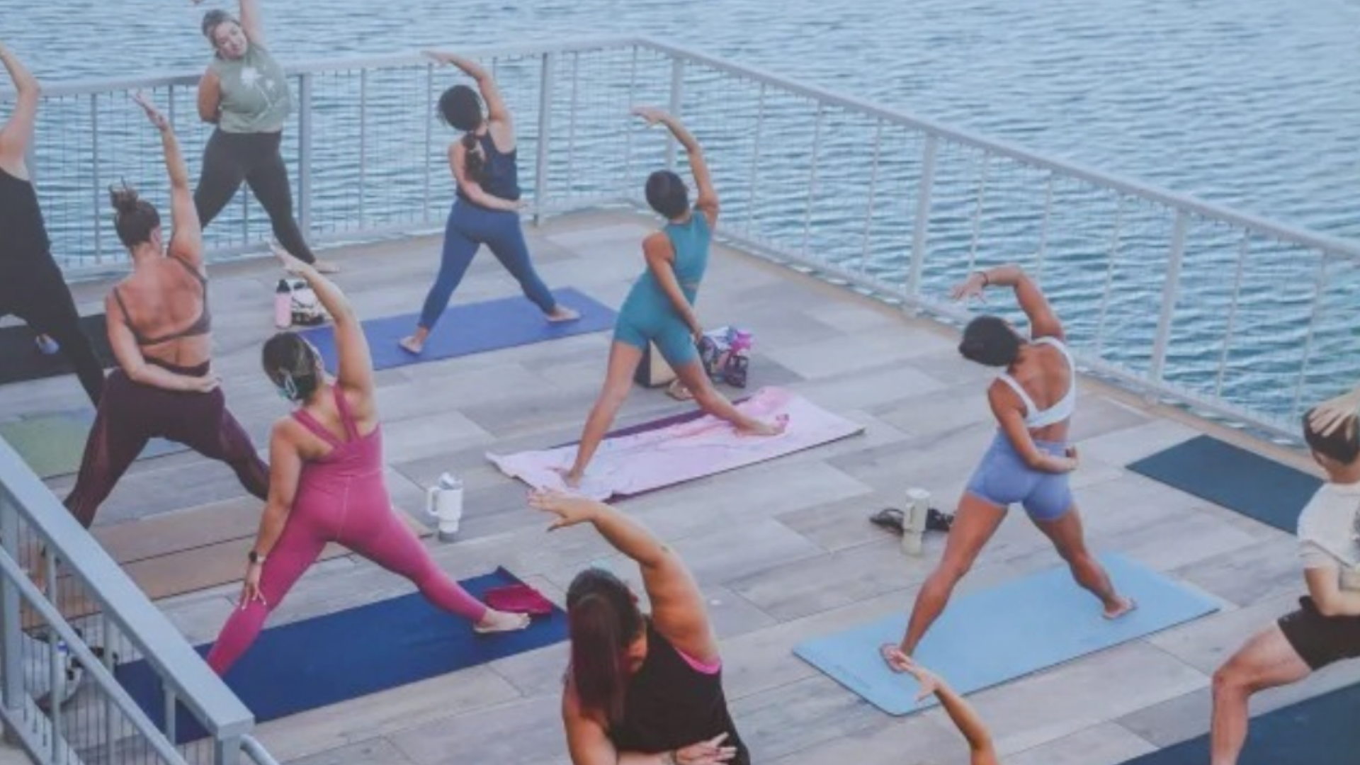 A Lido Bit Stronger | Mat Pilates