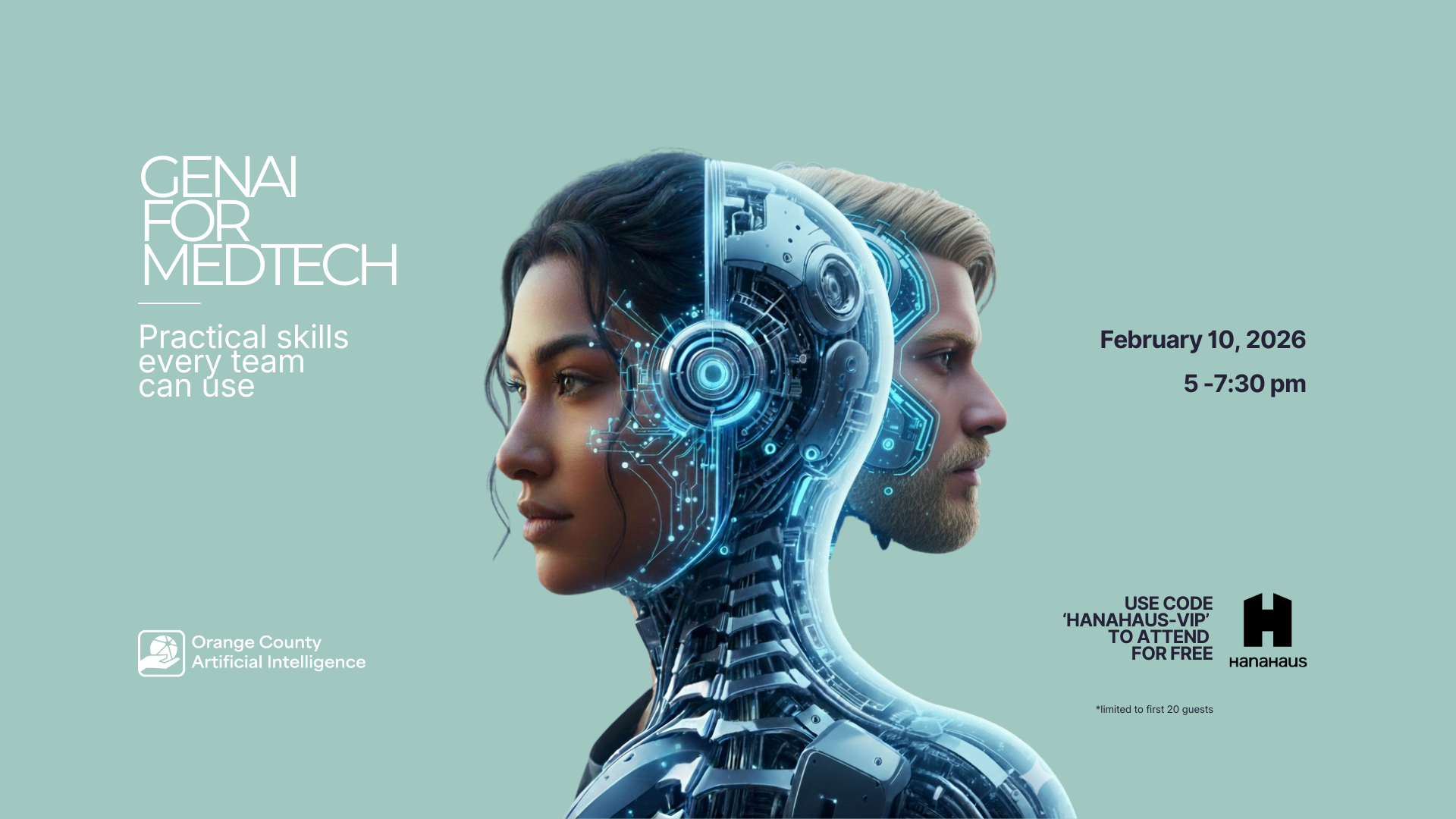 GenAI for MedTech: Practical Skills Every Team Can Use