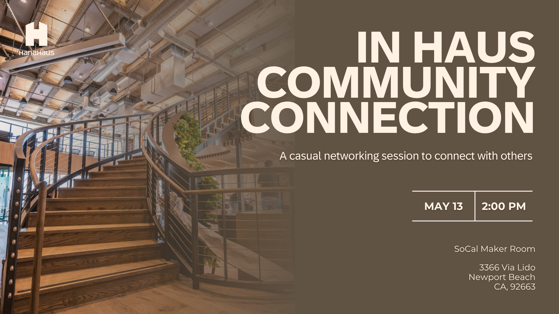 In Haus Community Connection