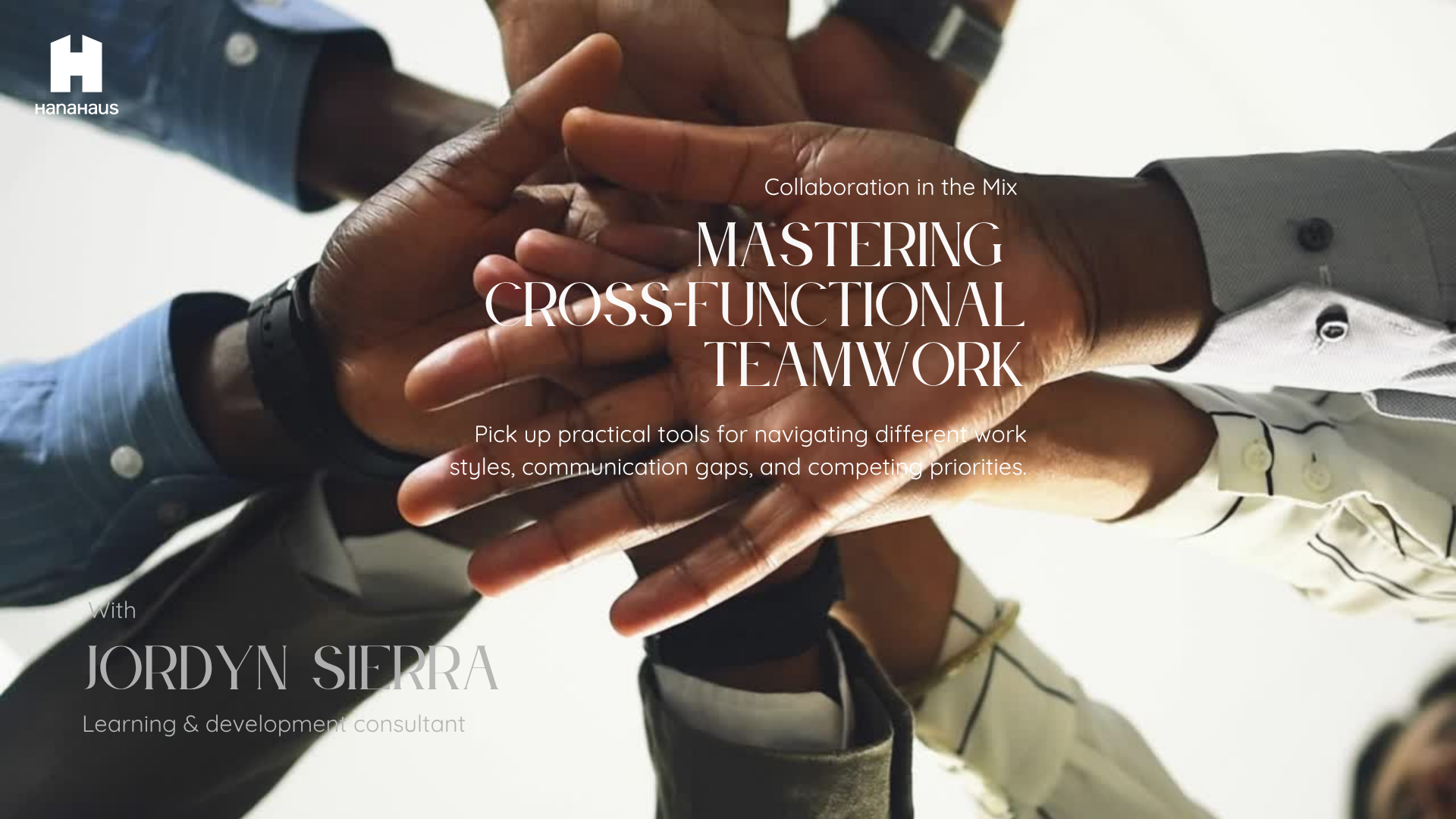 Collaboration in the Mix: Mastering Cross-Functional Teamwork