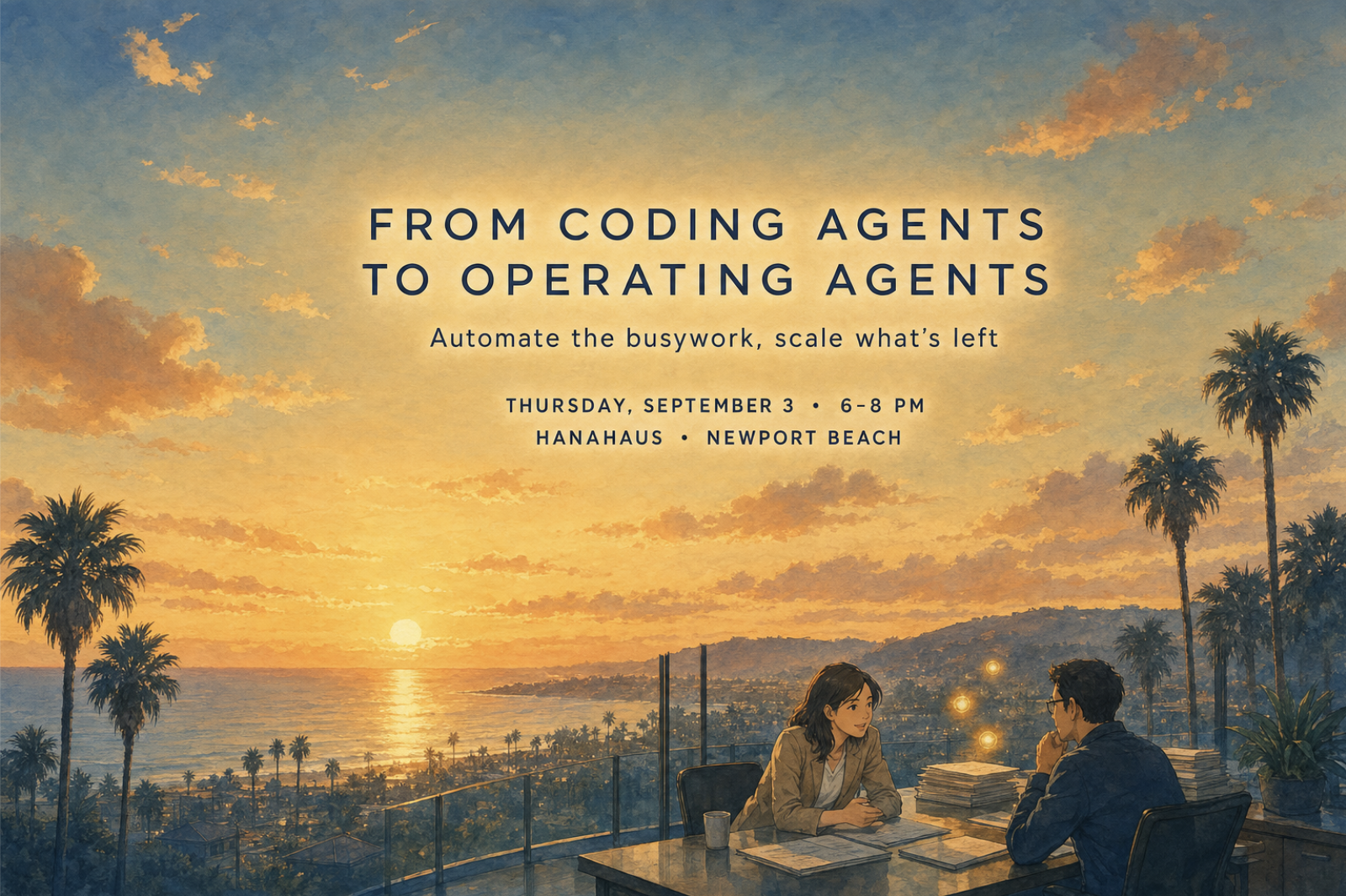 From Coding Agents to Operating Agents
