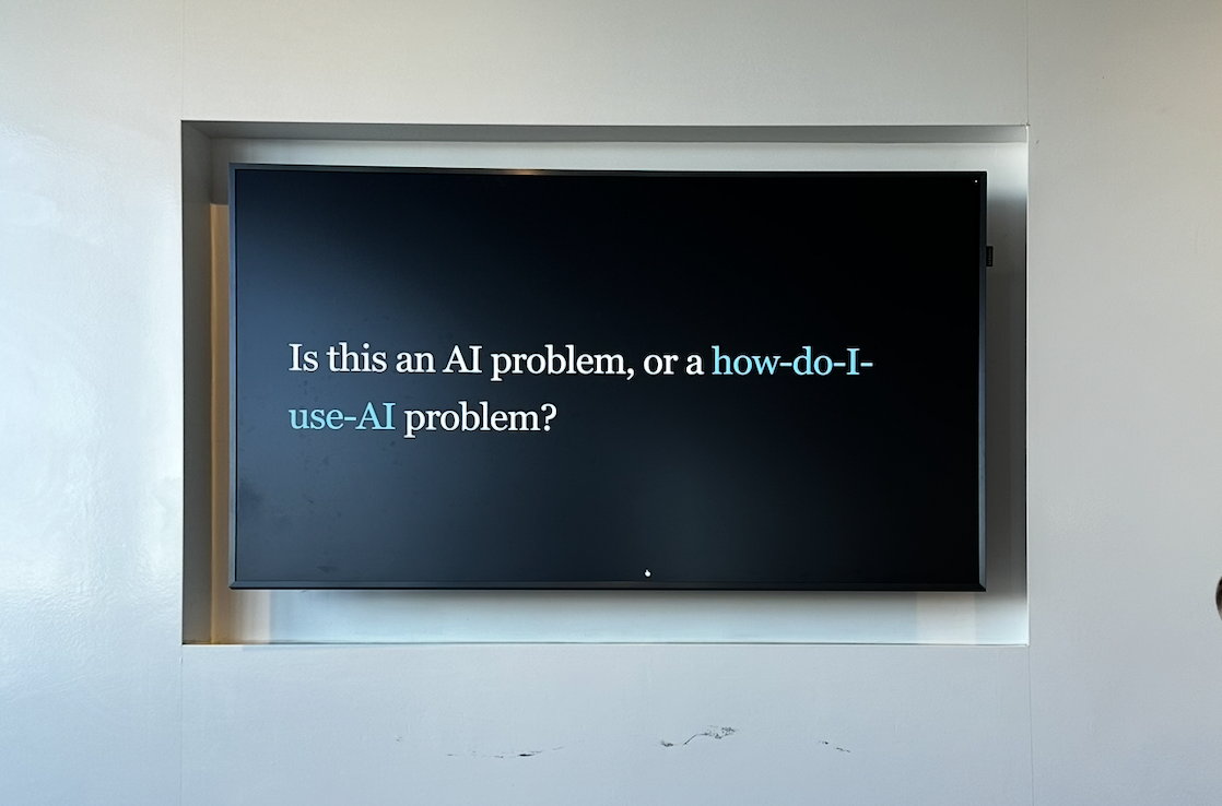 AI Masterclass: The Recap
