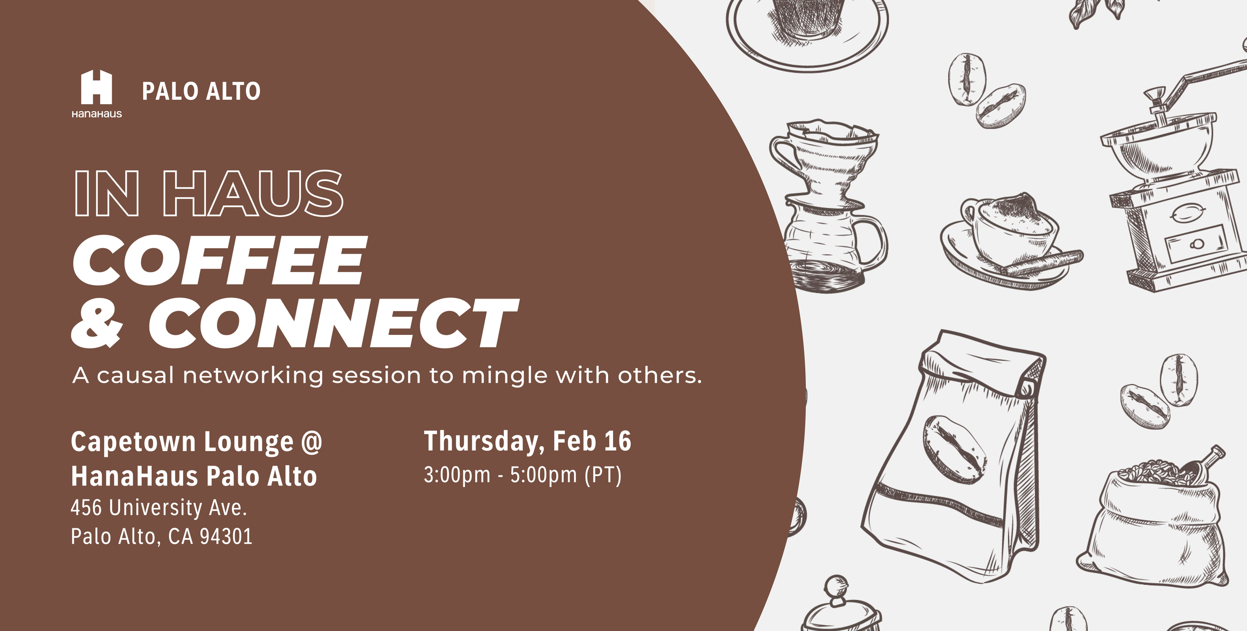 In Haus Coffee &amp; Connect | Palo Alto