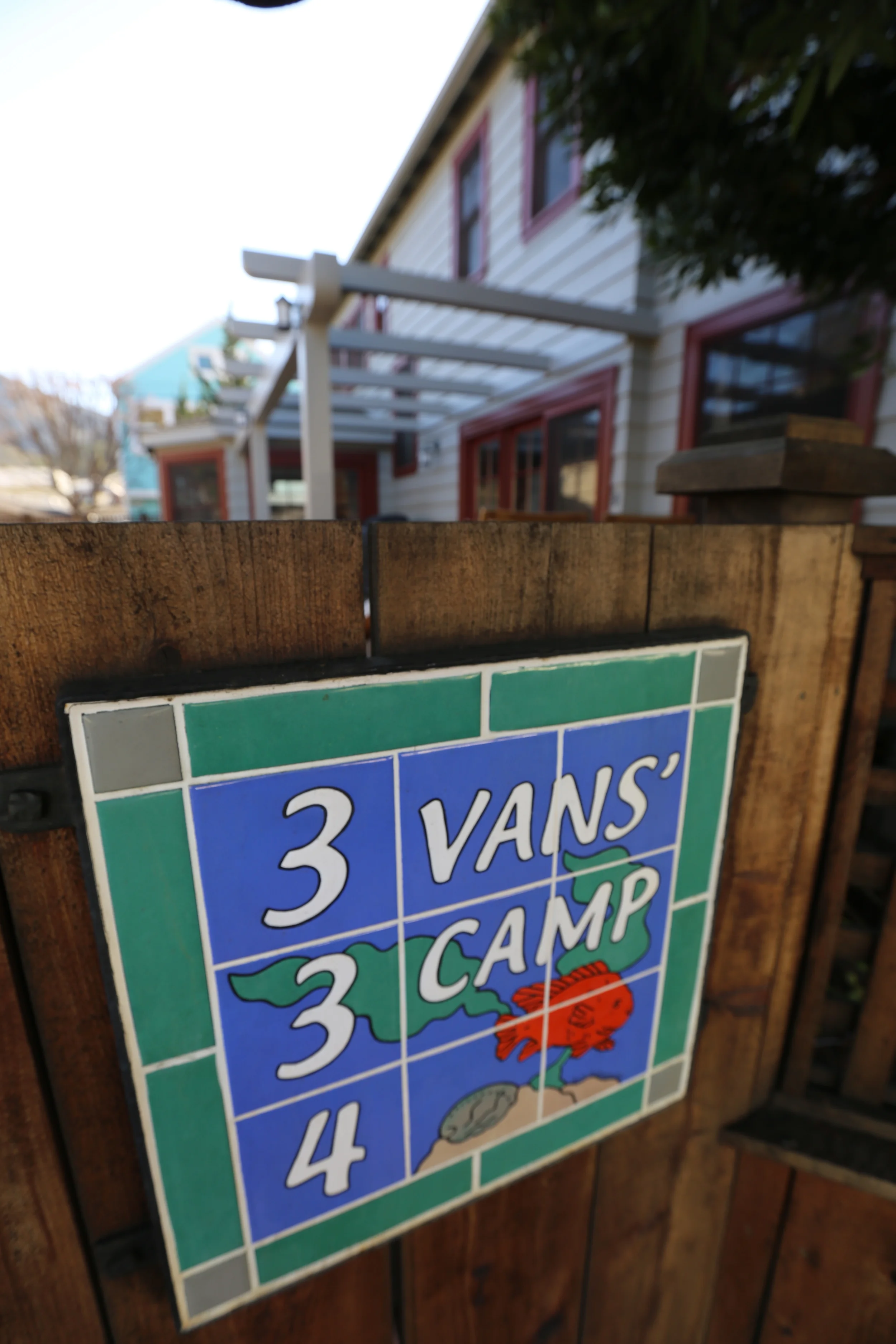   The owners intend to share Vans’ Camp with a few select families who will consider making an annual summer week at Vans’ Camp part of their own valued traditions.    