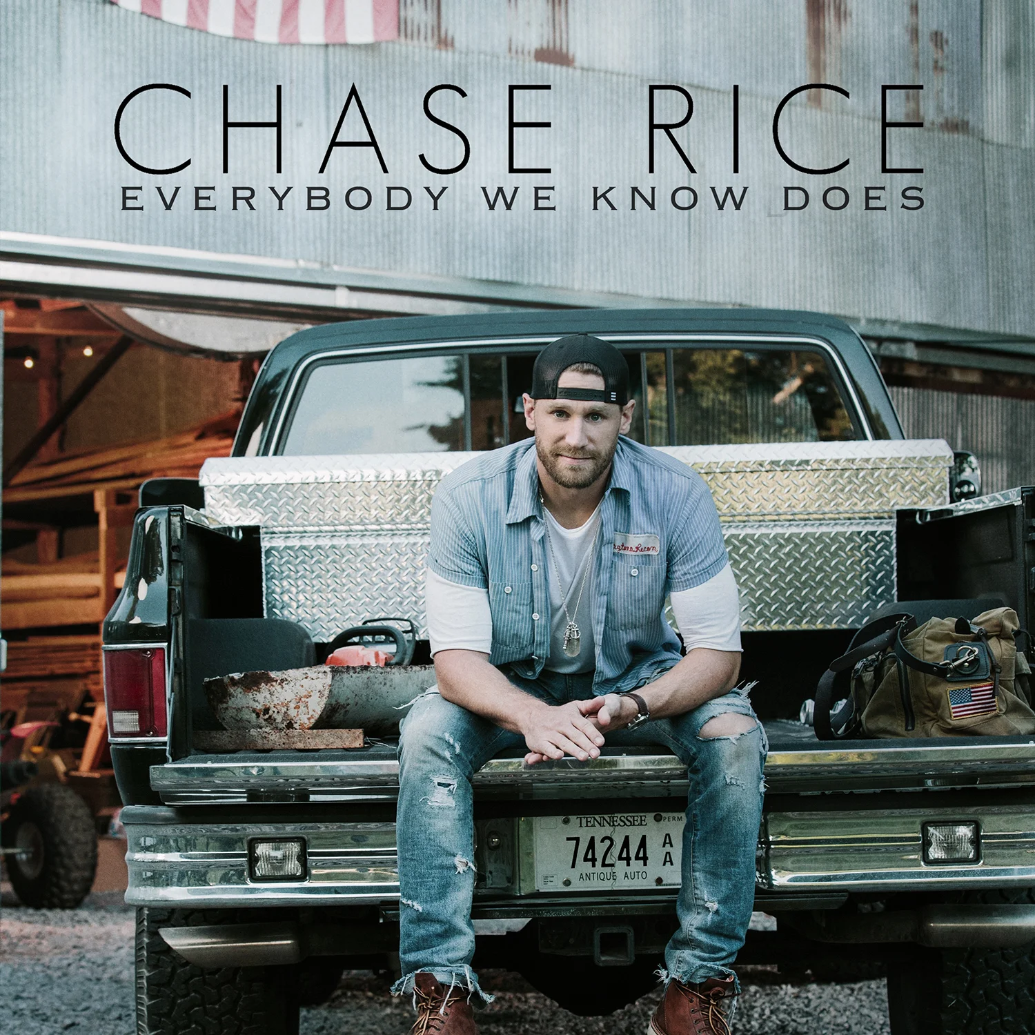 Courtesy: Columbia Nashville / Dack Janiels Records