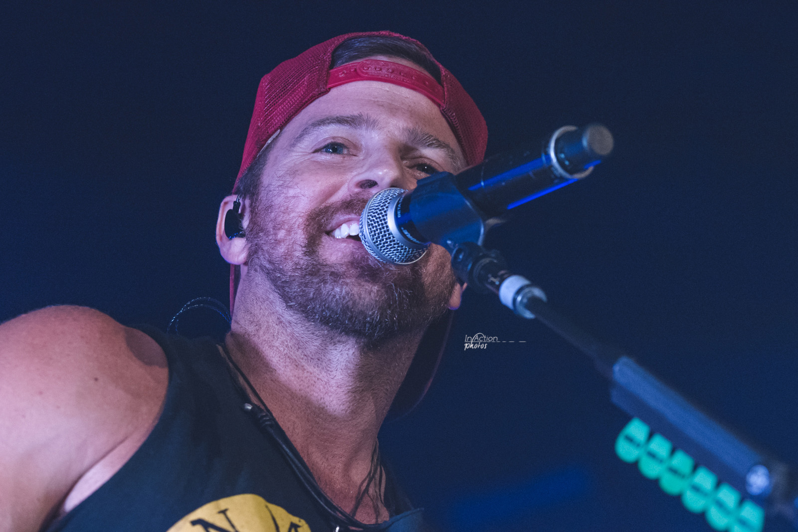Photo courtesy of Chad Johnson/In Action Photos