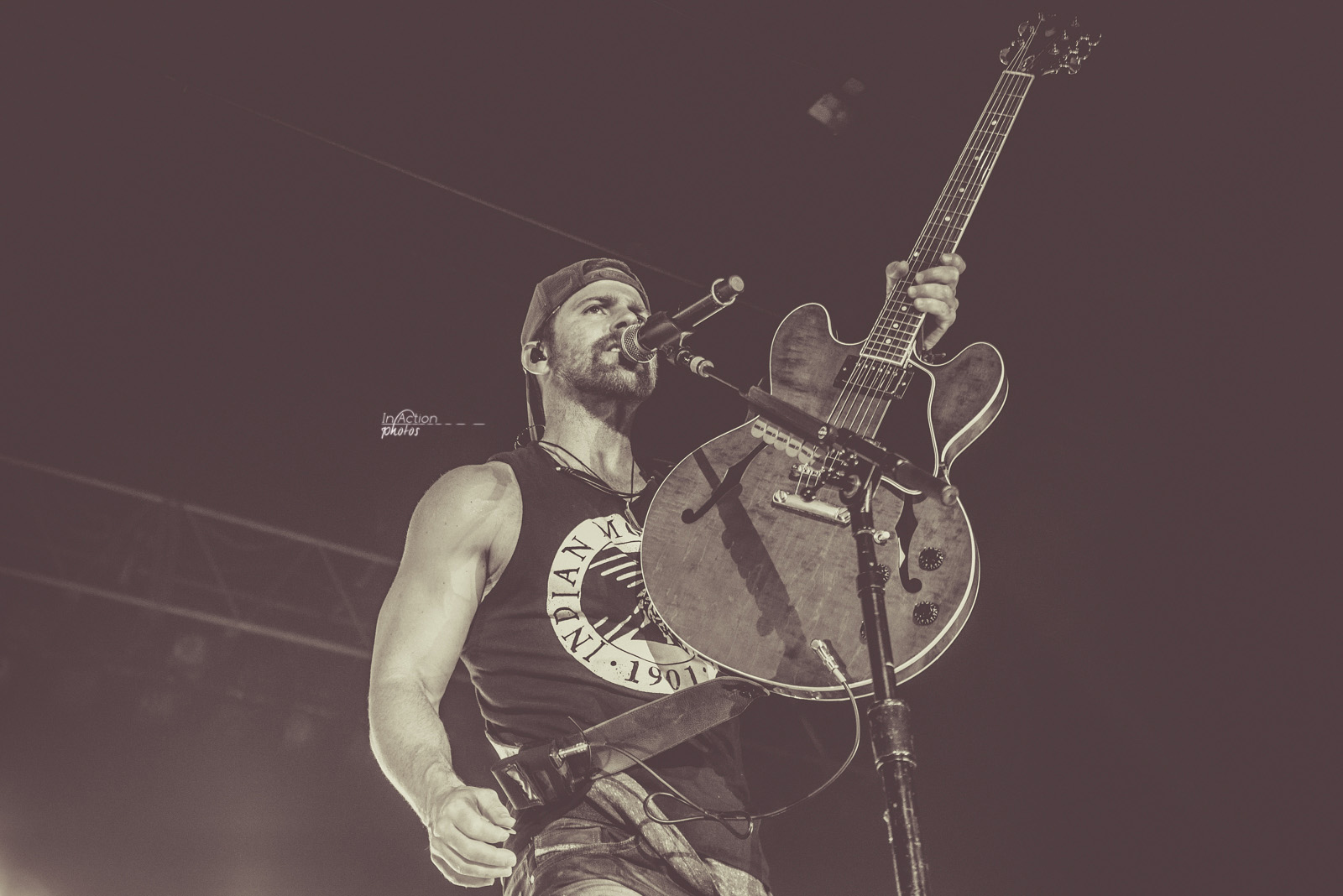 Photo courtesy of Chad Johnson/In Action Photos