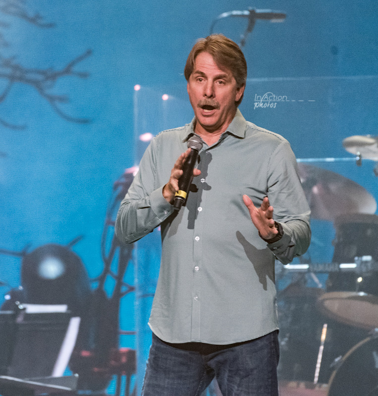Jeff Foxworthy