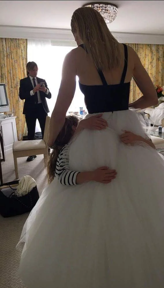 Photo via Nicole Kidman