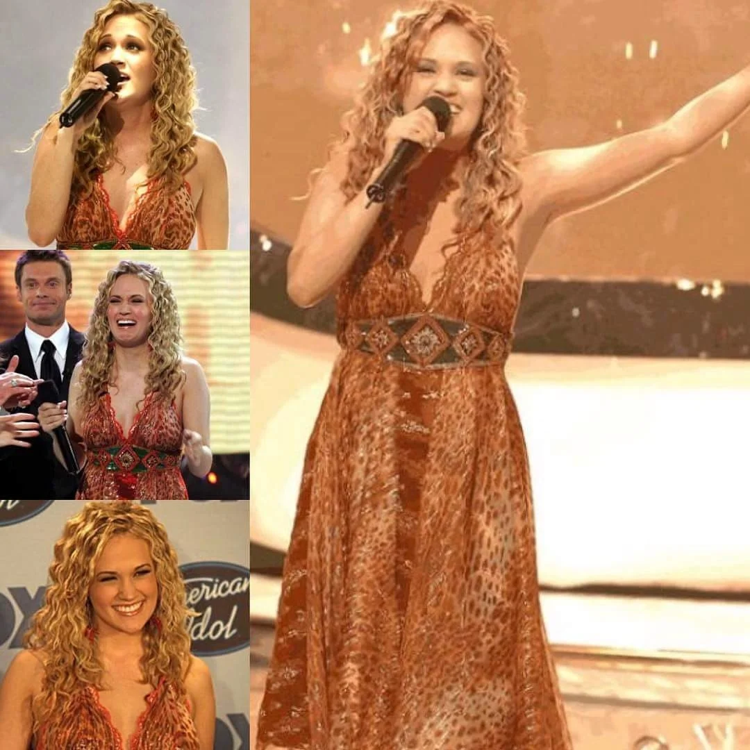 Photo courtesy of Carrie Underwood