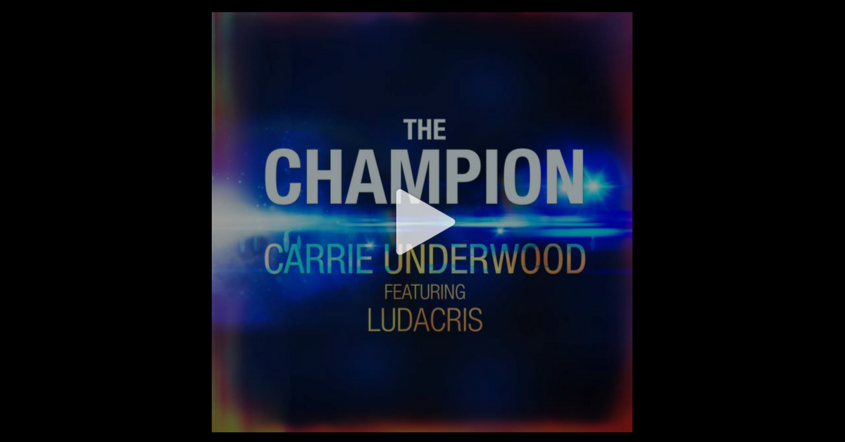 overliggende Distraktion Somatisk celle First Listen: Carrie Underwood The Champion — The Country Source