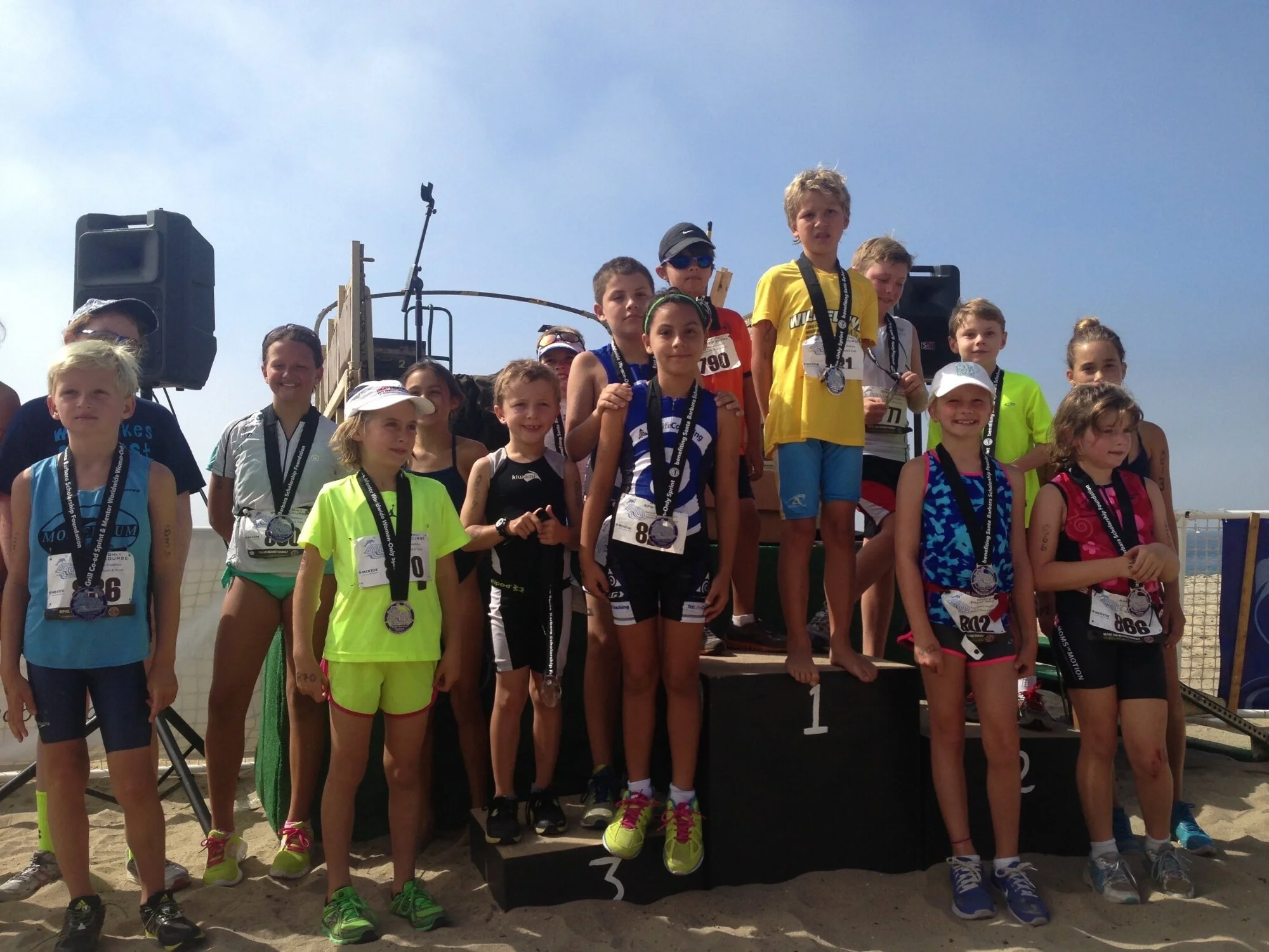 Kids and Triathlon