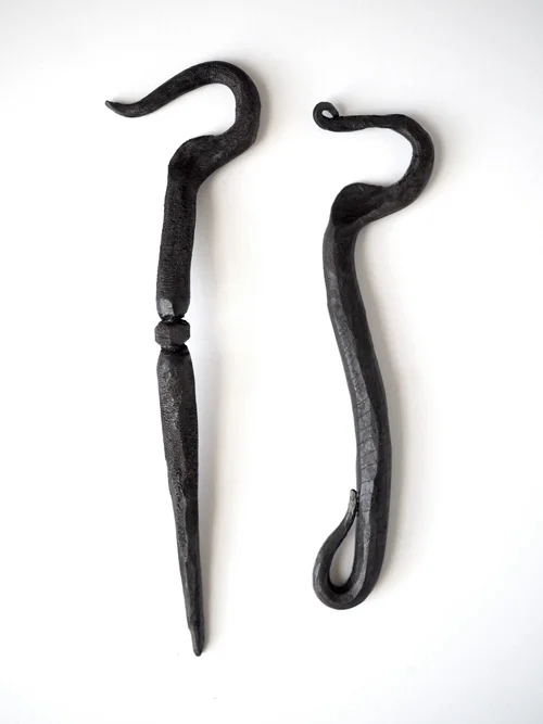 Blacksmith Bottle Openers 001 + 002