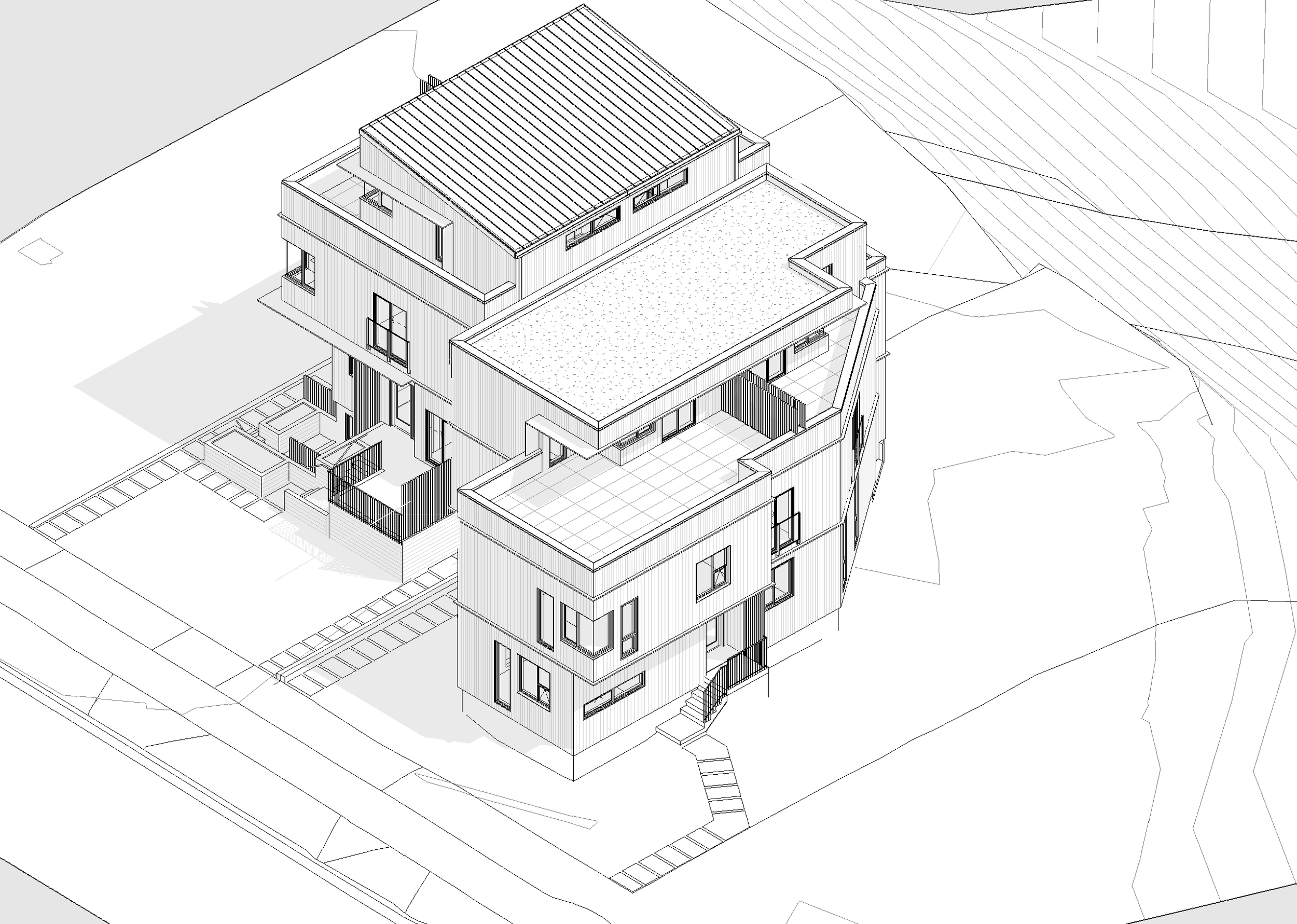 Lot Subdivision & Development