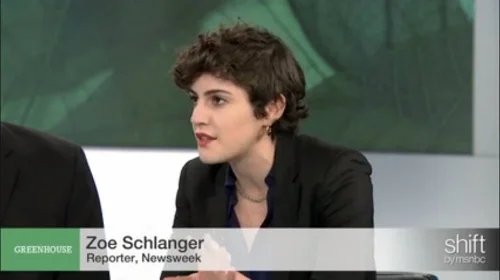 I went on MSNBC's Greenhouse to talk about the Zika virus, pregnancy warnings, and highly restrictive abortion policies in Latin America, following a piece I wrote on abortion and Zika in El Salvador.