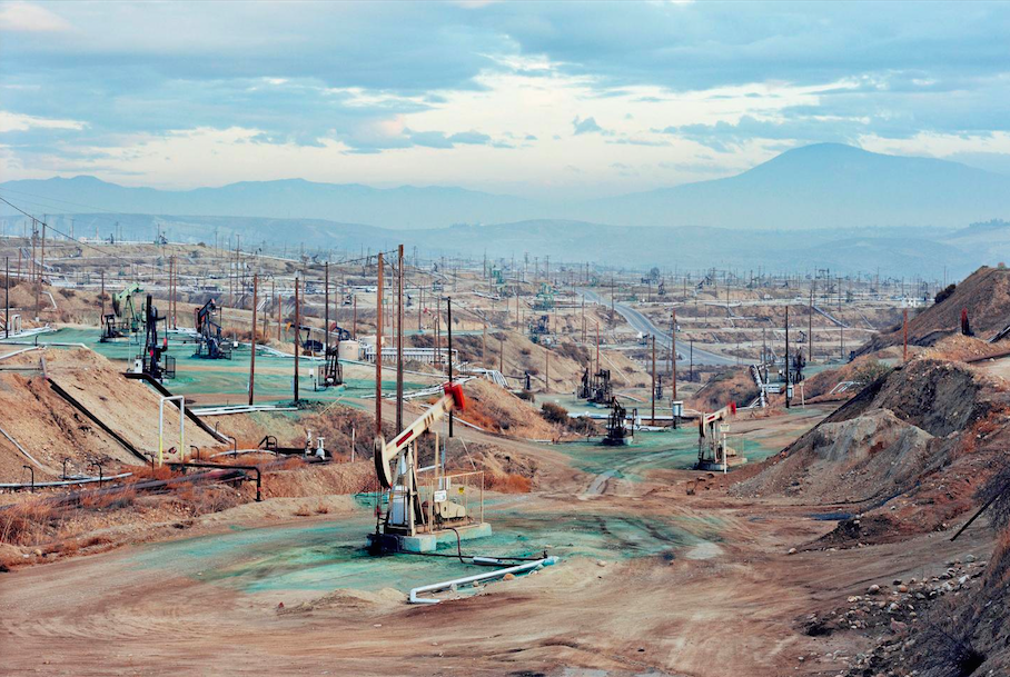 In California, Farmers Rely on Oil Wastewater to Weather Drought
