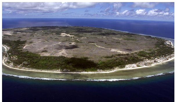 Can the Paris Climate Deal Save Nauru? 