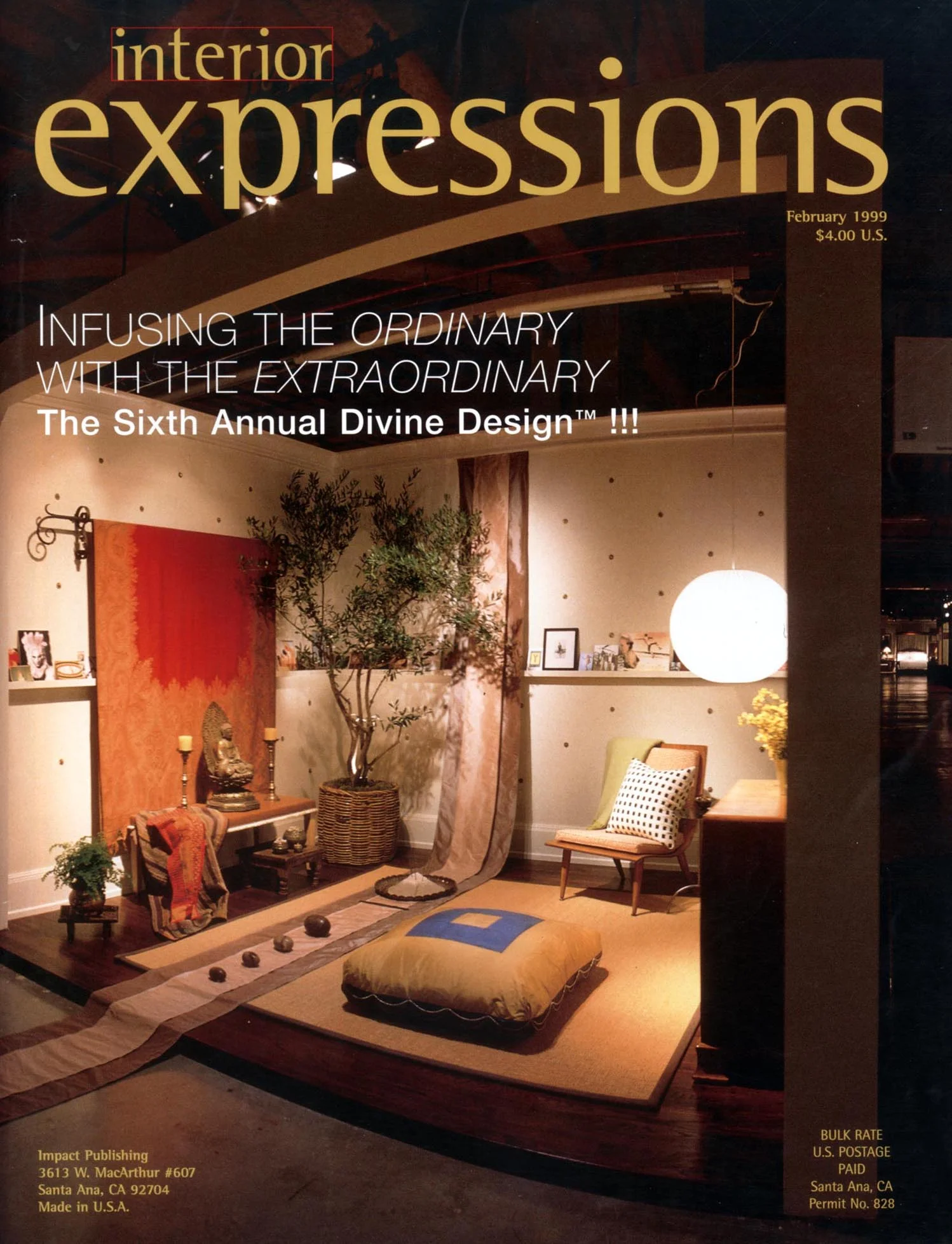 Interior Expressions - Divine Design