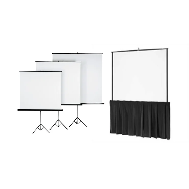Tripod Screens