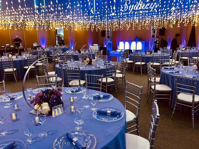 A sky full of stars for Sydney&rsquo;s Bat Mitzvah! 🌟 Lighting by @padanoproductions