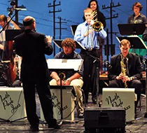 Joe Lill & The NPU Jazz Ensemble