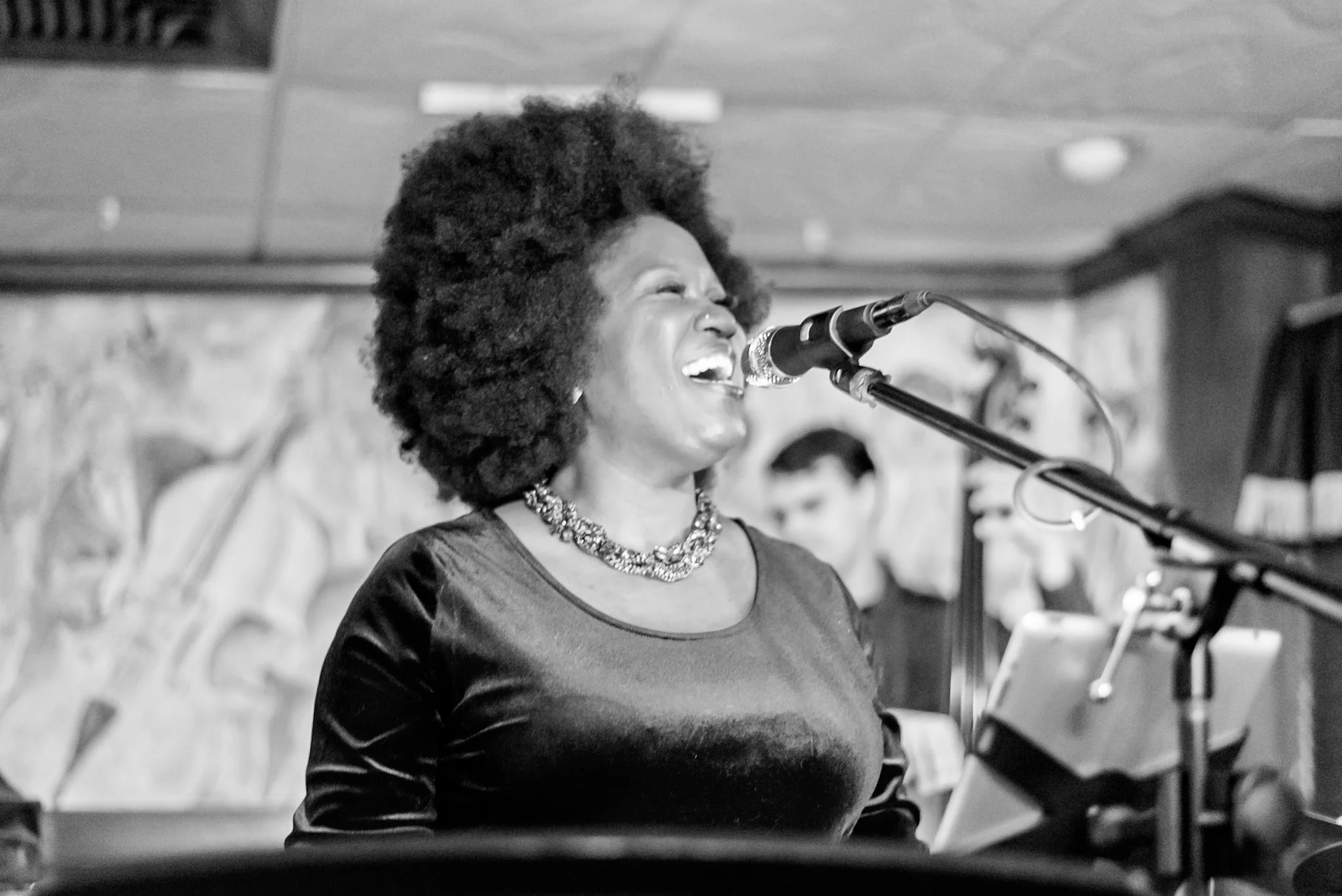 Michele Thomas and SoulMeme live at Pete Miller's 2017