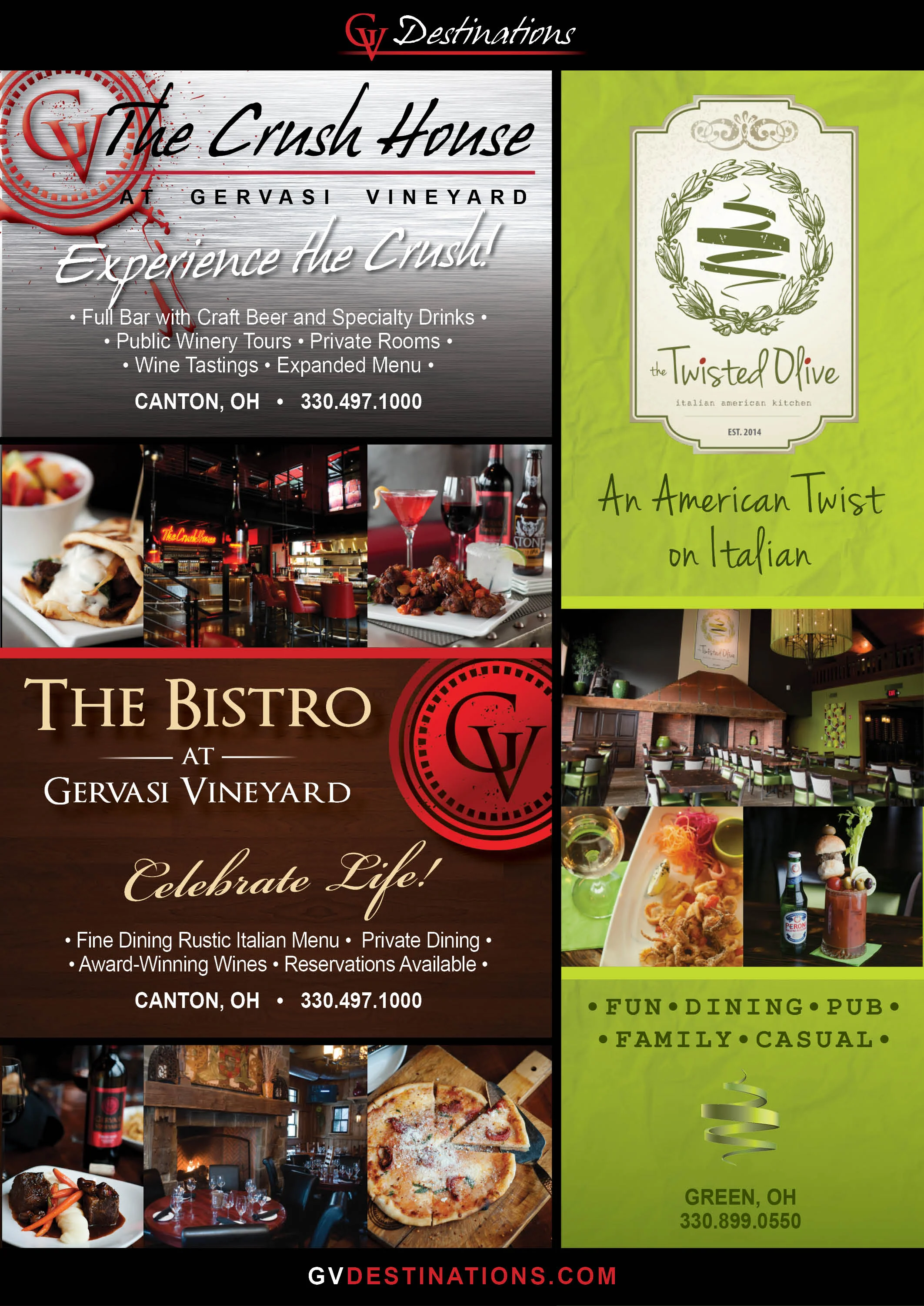 Print Advertisement Design