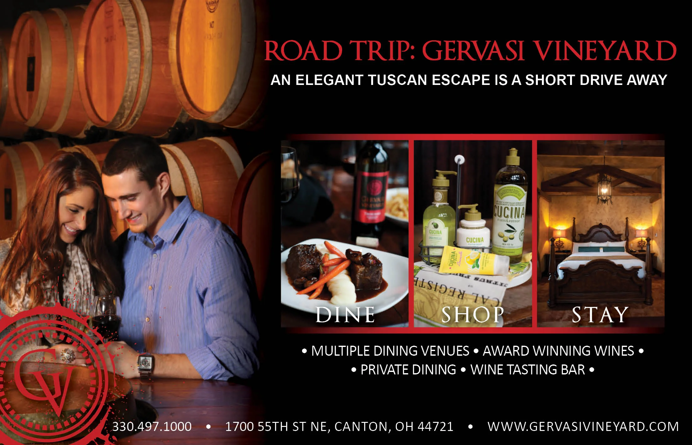 Print Advertisement Design