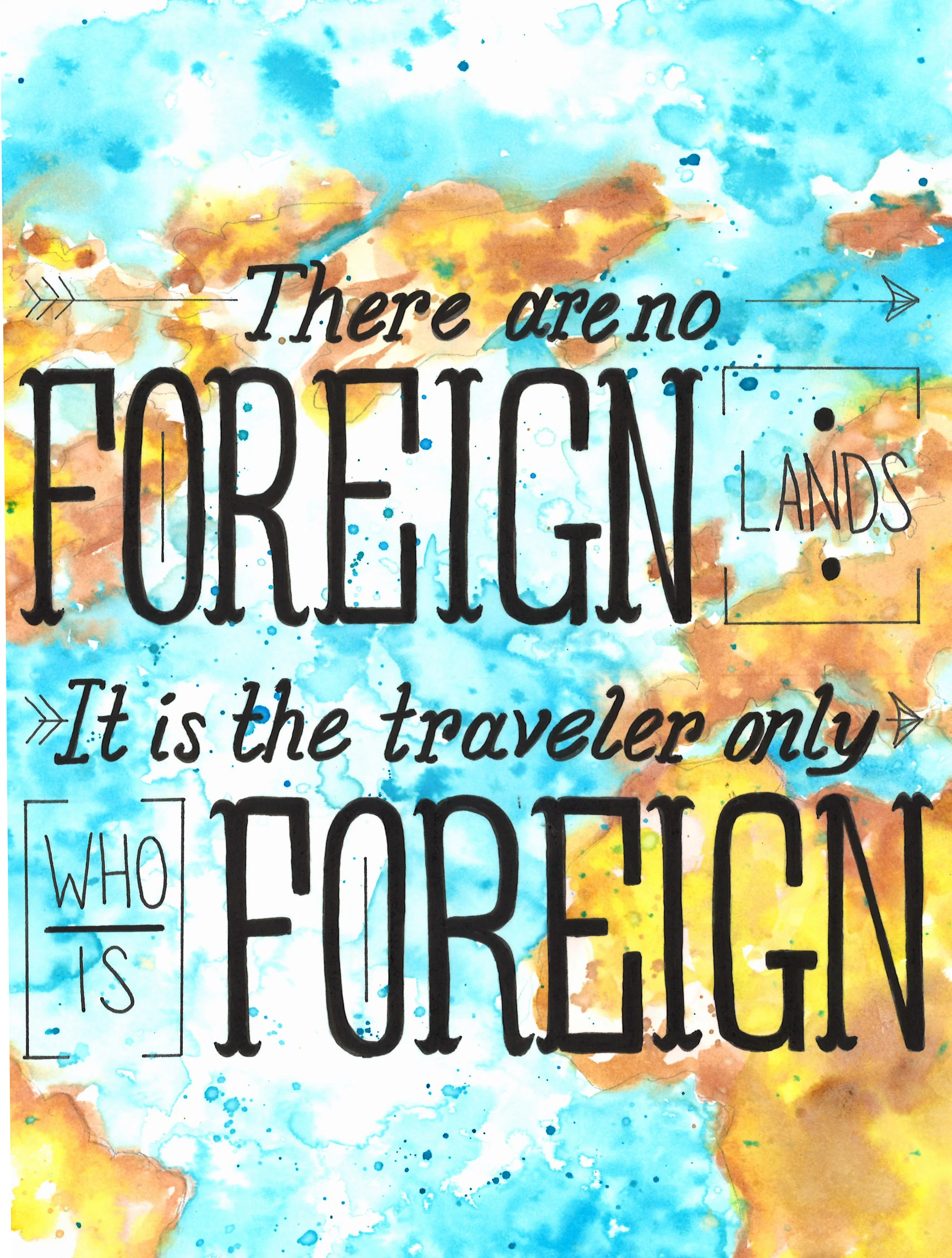 Foreign Lands