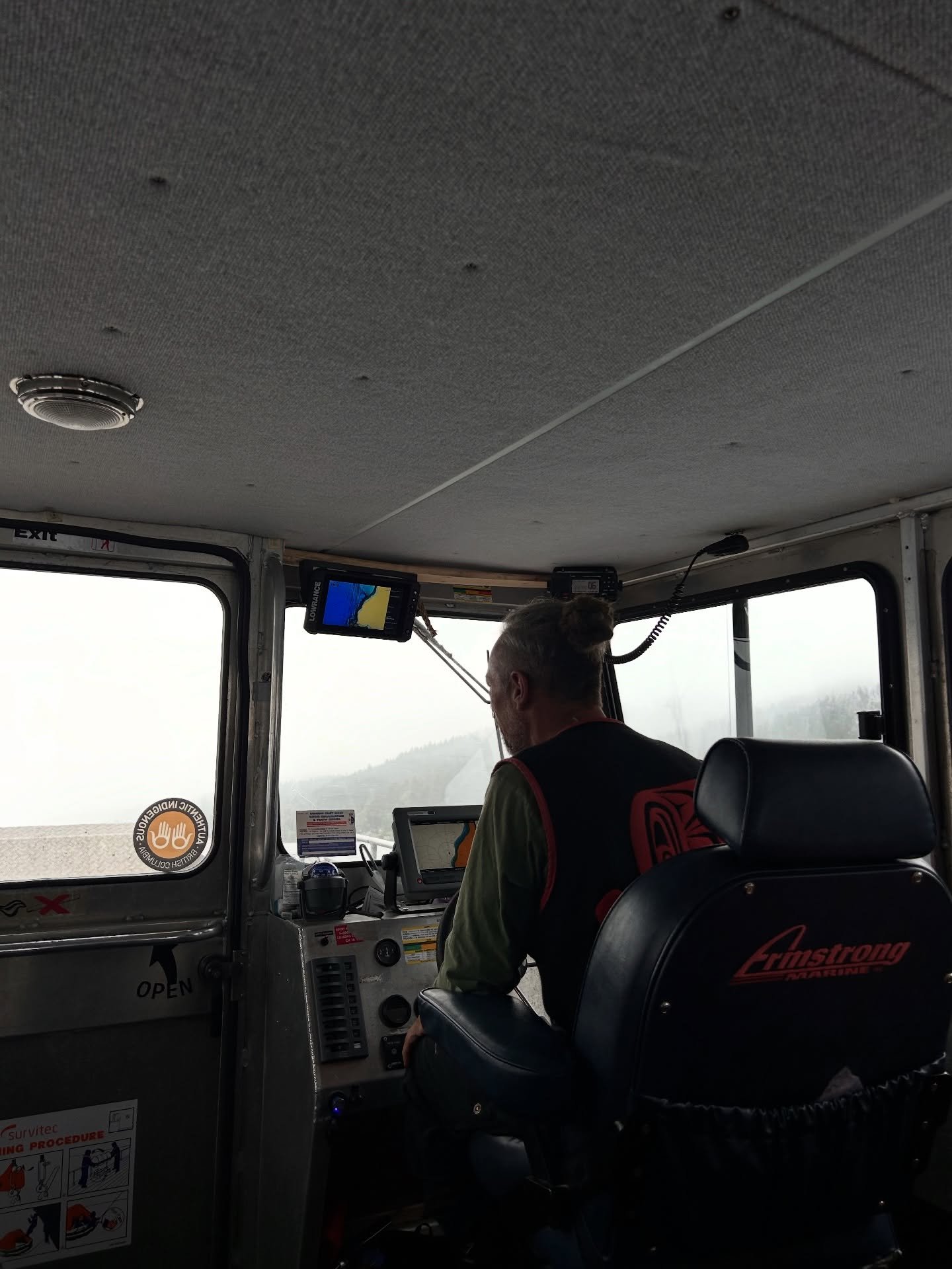 Questions are always welcome. Feel free to connect with our team throughout your adventure. If you are looking for help, contact us via email or cell and visit our FAQ page. #haidagwaii #ExploreBC #culture #ExploreBC #haidastyle_expeditions