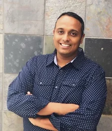 Sai Narain, Communications & Marketing Chair
