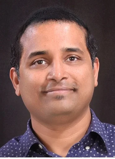 Ashwin Mohan