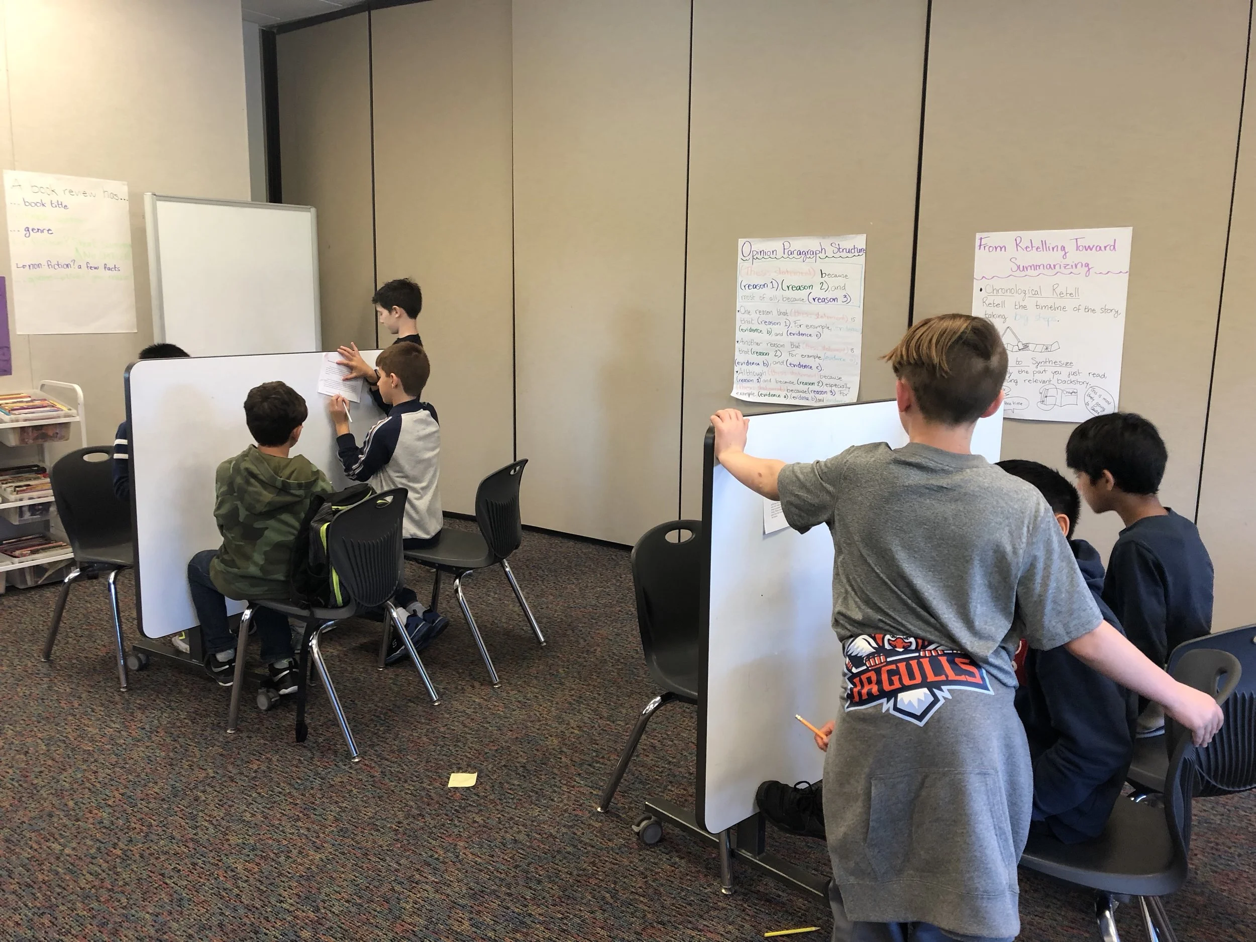 Vertical Learning