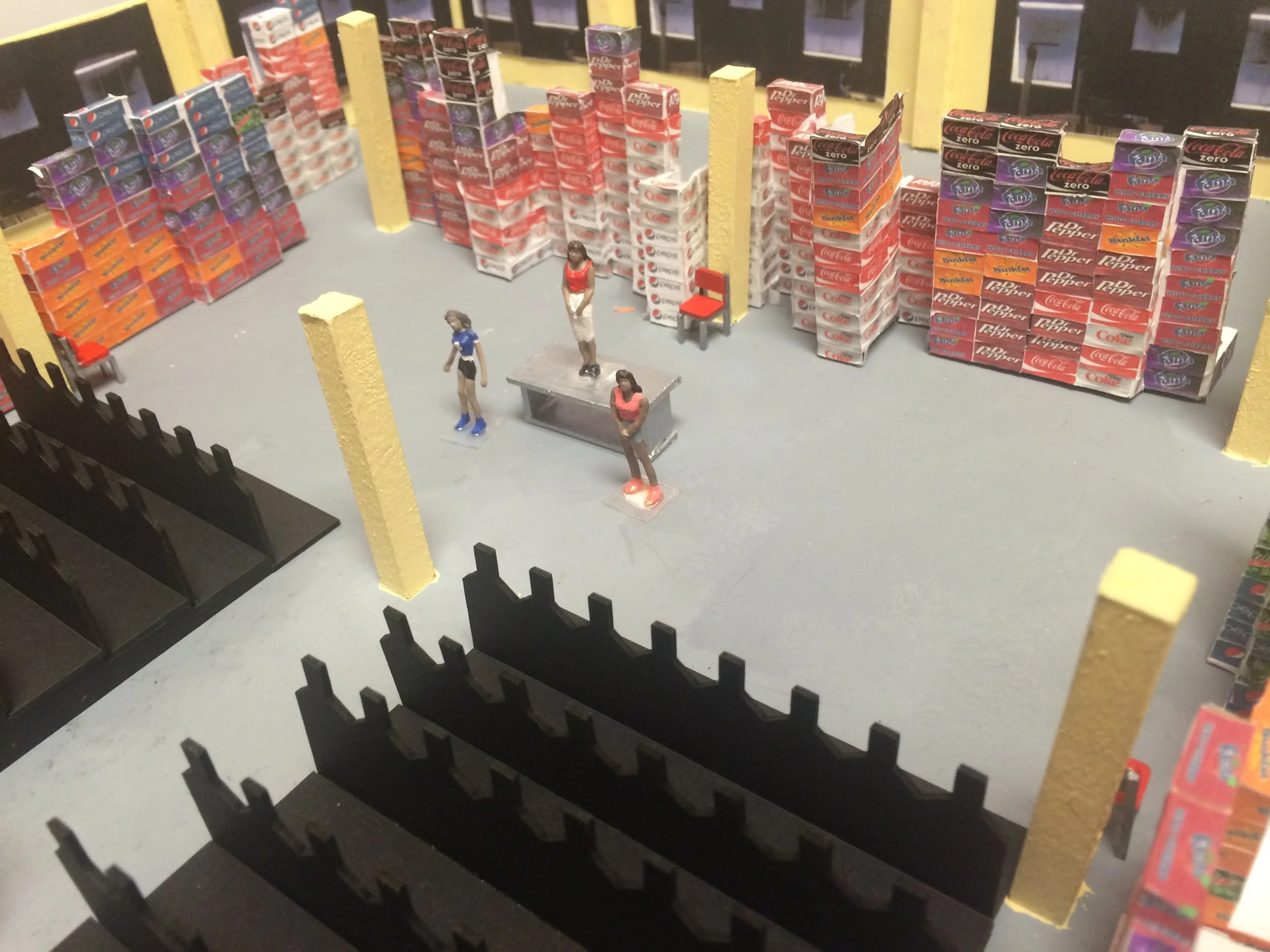   Milk Like Sugar &nbsp;1/4" Model 