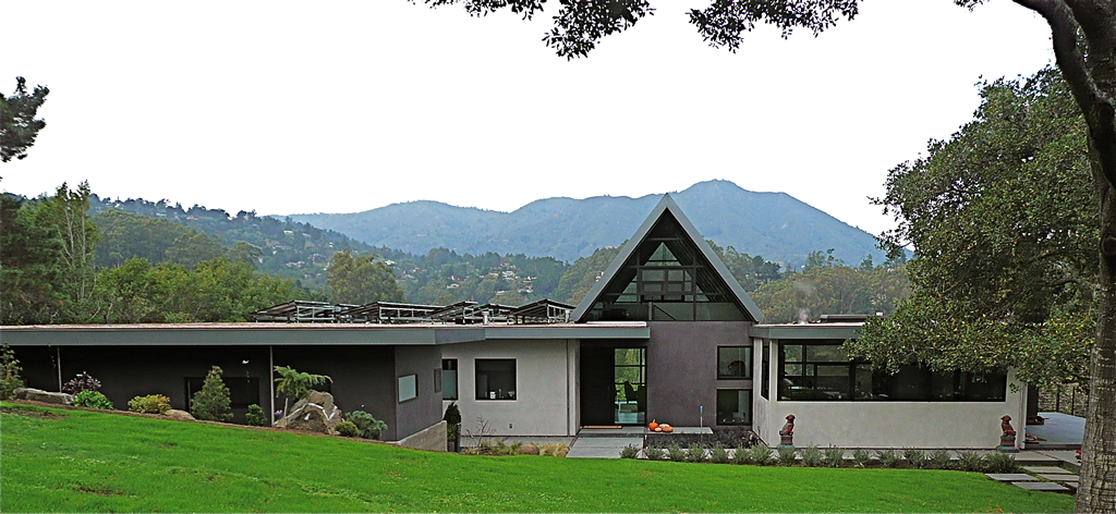MILL VALLEY HOUSE