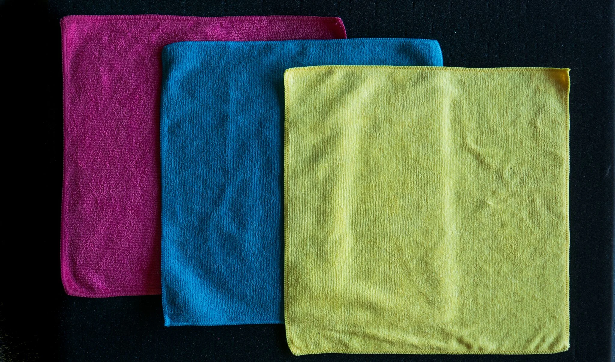 Microfiber Cloth Package