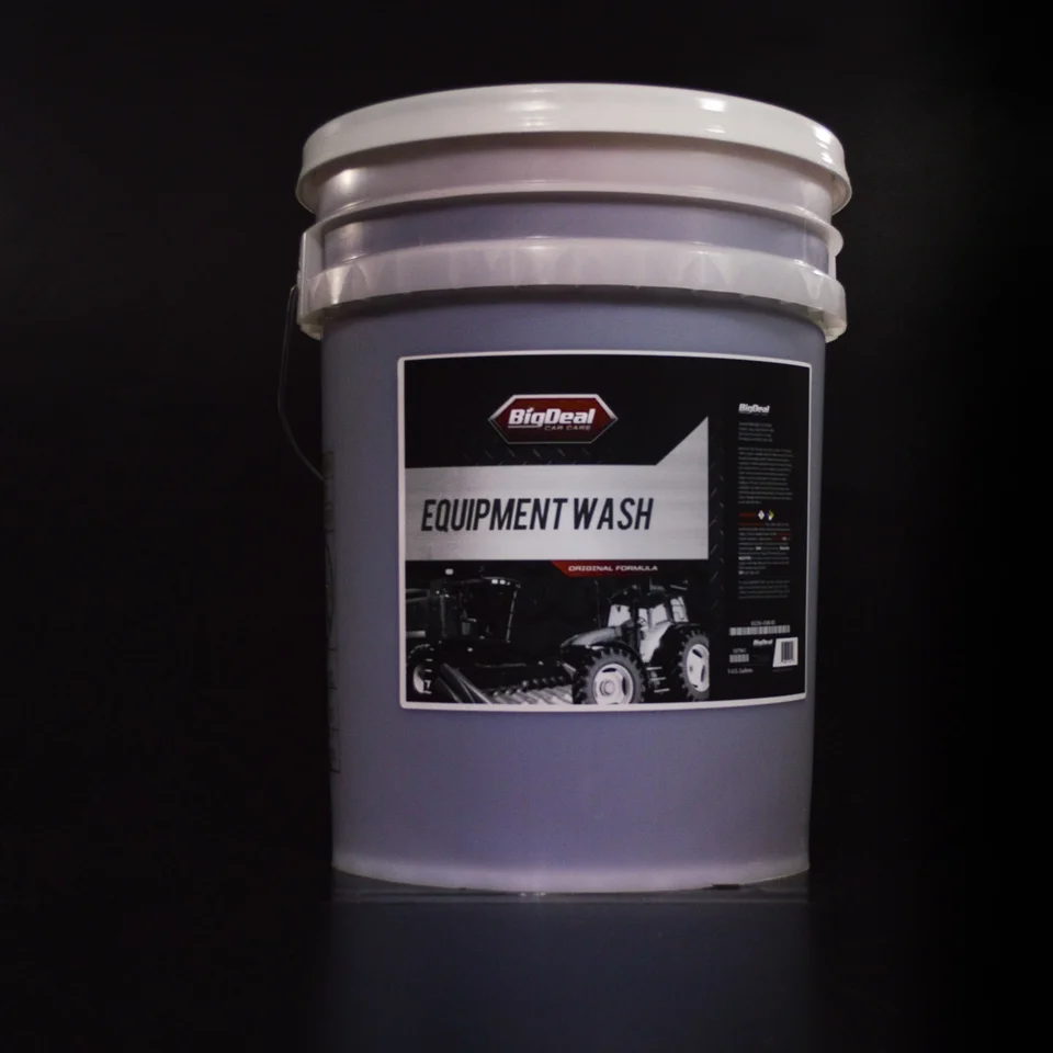 Equipment Wash - 5 Gallon
