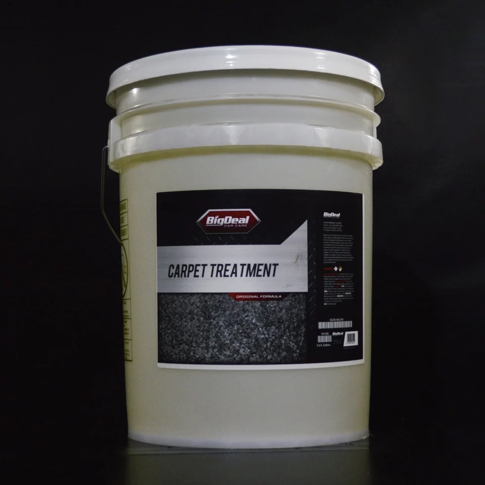 Carpet Treatment - 5 Gallon