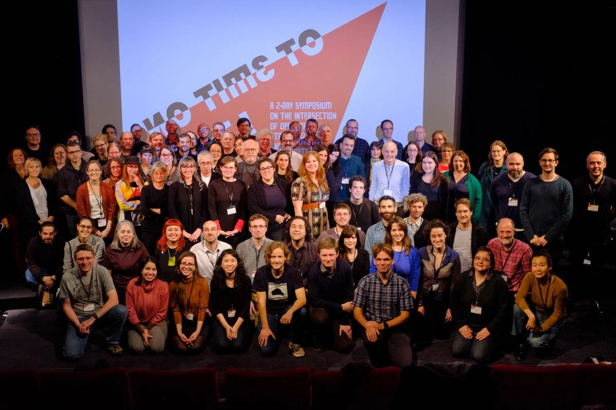 No Time To Wait Conference, 2019