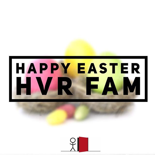 Happy Easter, friends!