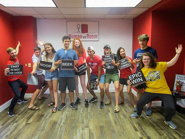 HvR Squad ⏰🗝
-
-
-
-
#teamhvr #humanvsroom #escaperoombethlehem #lehighvalley #lehighvalleyescaperoom #bethlehempa #bethlehemescaperoom #igbethlehem #iglehighvalley #escaperoom #fun #games #puzzles #riddle #riddles #riddleoftheday