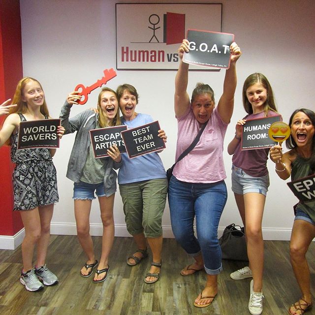 HvR Squad ⏰🗝
-
-
-
-
#teamhvr #humanvsroom #escaperoombethlehem #lehighvalley #lehighvalleyescaperoom #bethlehempa #bethlehemescaperoom #igbethlehem #iglehighvalley #escaperoom #fun #games #puzzles #riddle #riddles #riddleoftheday